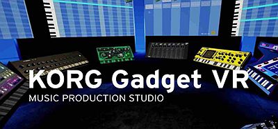 Oculus Quest 游戏《乐器合成》KORG Gadget VR